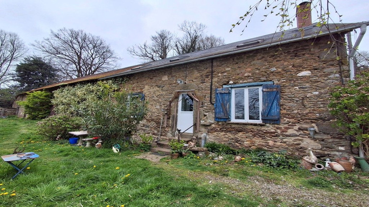 Ma-Cabane - Vente Maison LA CROISILLE SUR BRIANCE, 125 m²
