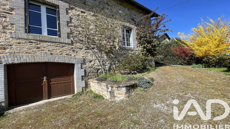 Ma-Cabane - Vente Maison La Croisille-sur-Briance, 126 m²