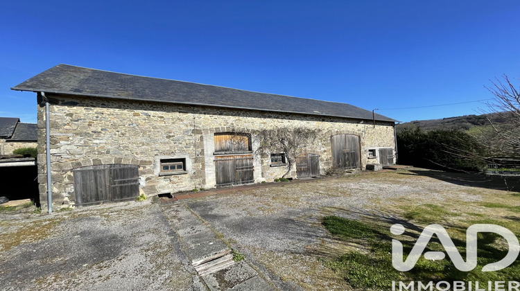 Ma-Cabane - Vente Maison La Croisille-sur-Briance, 126 m²