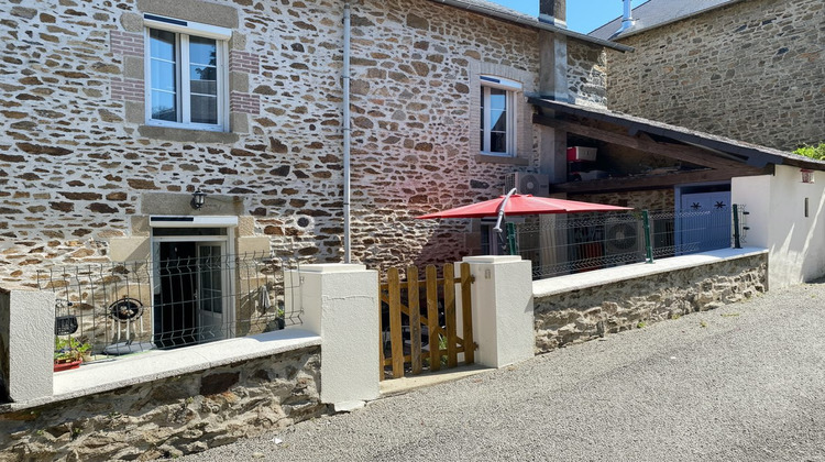 Ma-Cabane - Vente Maison La Croisille-sur-Briance, 150 m²