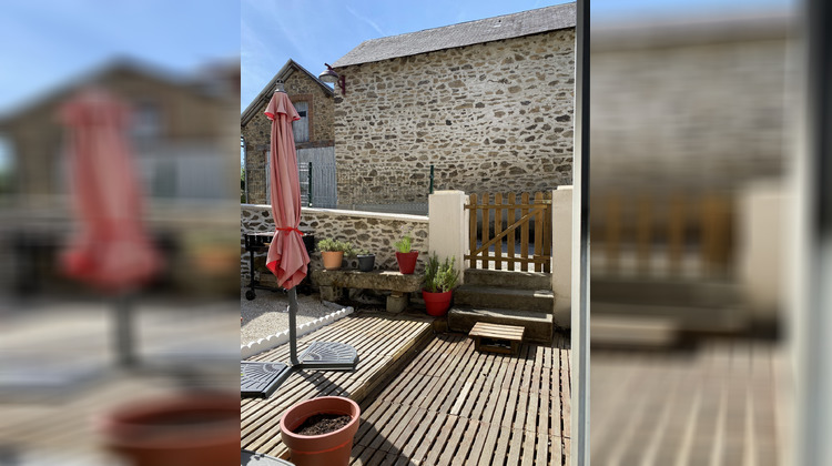 Ma-Cabane - Vente Maison La Croisille-sur-Briance, 150 m²