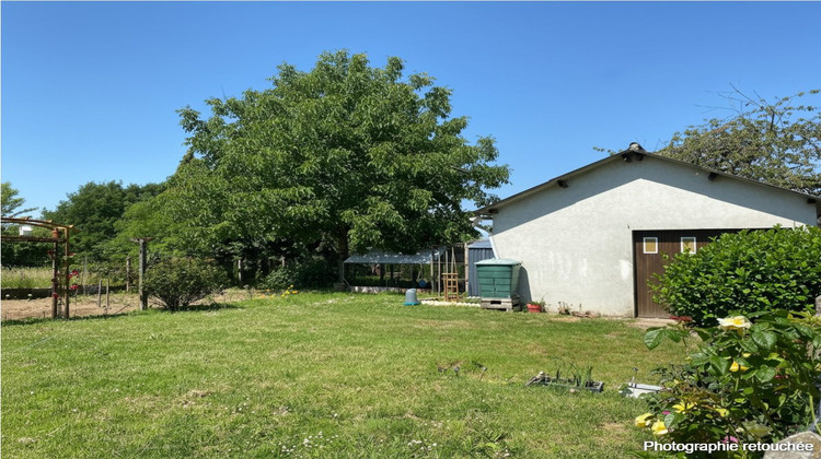 Ma-Cabane - Vente Maison La Croisille-sur-Briance, 150 m²