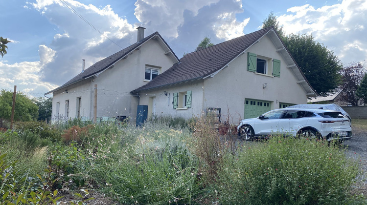 Ma-Cabane - Vente Maison La Croisille-sur-Briance, 145 m²