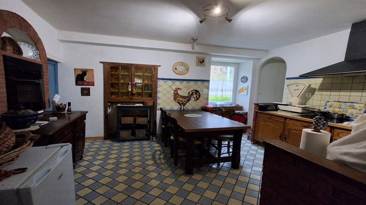Ma-Cabane - Vente Maison LA CROISILLE SUR BRIANCE, 125 m²