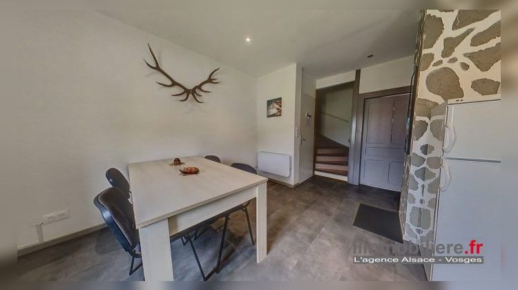 Ma-Cabane - Vente Maison La Croix-aux-Mines, 110 m²