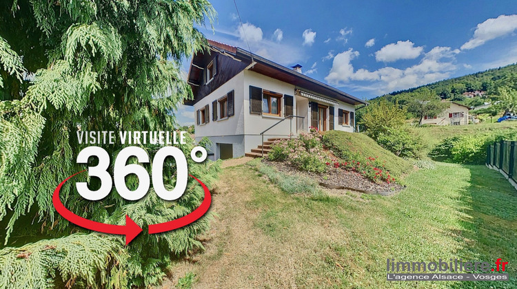 Ma-Cabane - Vente Maison La Croix-aux-Mines, 115 m²