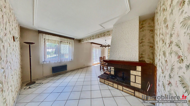 Ma-Cabane - Vente Maison La Croix-aux-Mines, 115 m²