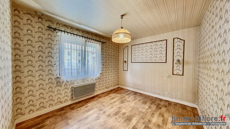 Ma-Cabane - Vente Maison La Croix-aux-Mines, 115 m²