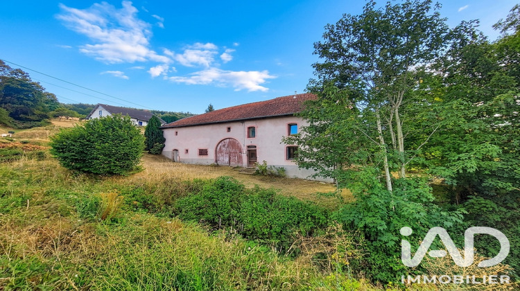 Ma-Cabane - Vente Maison La Croix-Aux-Mines, 160 m²