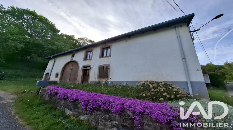 Ma-Cabane - Vente Maison La Croix-Aux-Mines, 103 m²