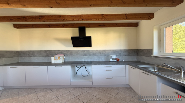 Ma-Cabane - Vente Maison La Croix-aux-Mines, 143 m²