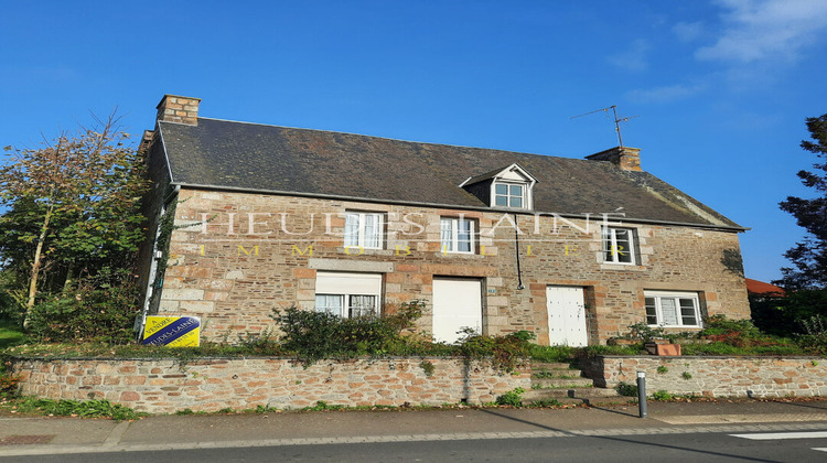 Ma-Cabane - Vente Maison LA CROIX-AVRANCHIN, 113 m²