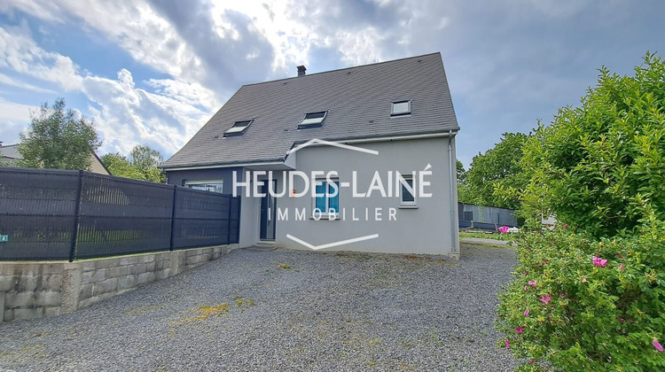 Ma-Cabane - Vente Maison LA CROIX-AVRANCHIN, 154 m²