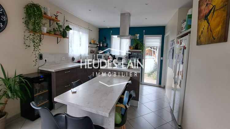 Ma-Cabane - Vente Maison LA CROIX-AVRANCHIN, 154 m²