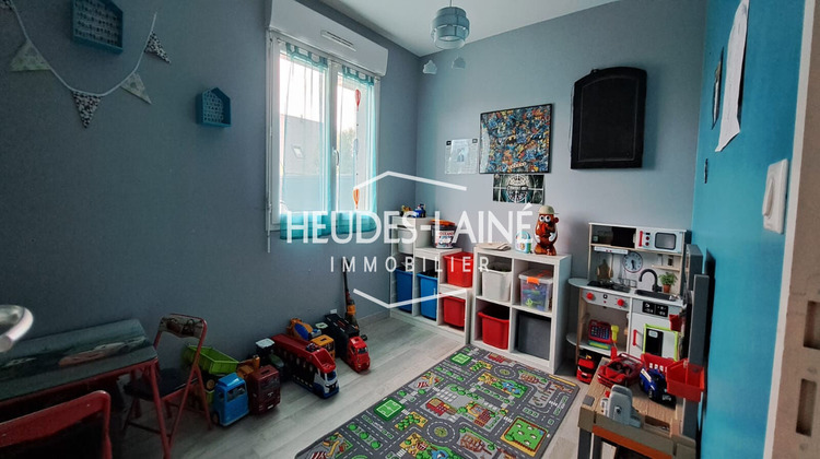 Ma-Cabane - Vente Maison LA CROIX-AVRANCHIN, 154 m²