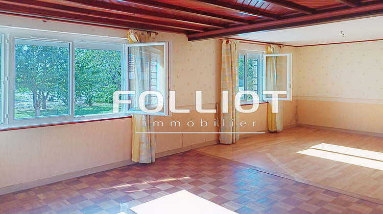 Ma-Cabane - Vente Maison LA CROIX-AVRANCHIN, 94 m²