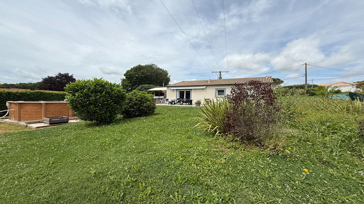 Ma-Cabane - Vente Maison LA CROIX-BLANCHE, 86 m²