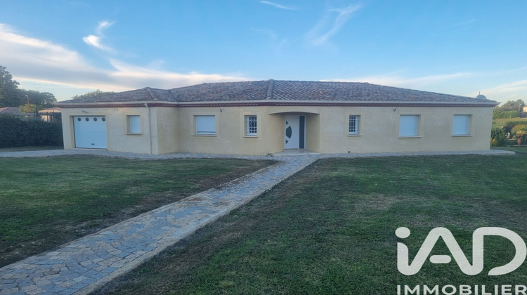 Ma-Cabane - Vente Maison La Croix-Blanche, 140 m²