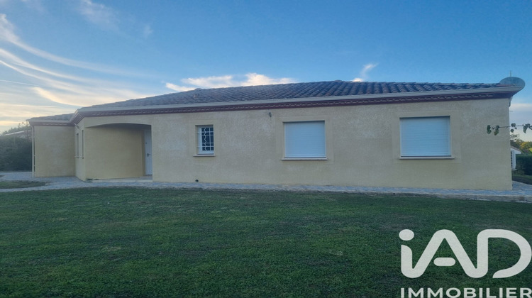 Ma-Cabane - Vente Maison La Croix-Blanche, 140 m²