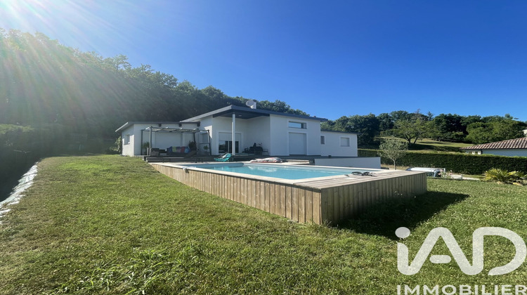 Ma-Cabane - Vente Maison La Croix-Blanche, 180 m²