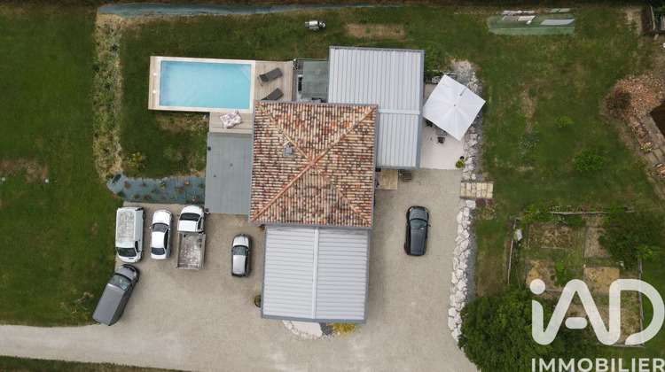 Ma-Cabane - Vente Maison La Croix-Blanche, 180 m²