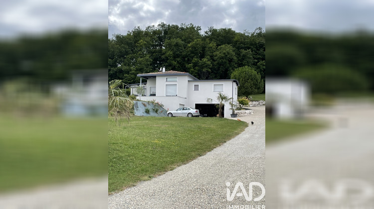 Ma-Cabane - Vente Maison La Croix-Blanche, 180 m²