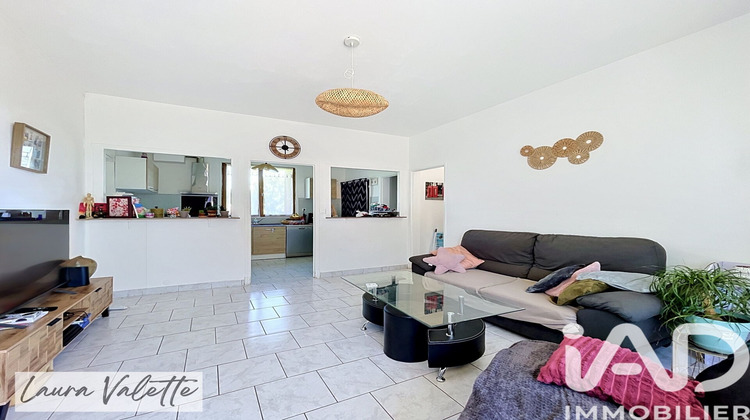 Ma-Cabane - Vente Maison La Croix-Blanche, 91 m²