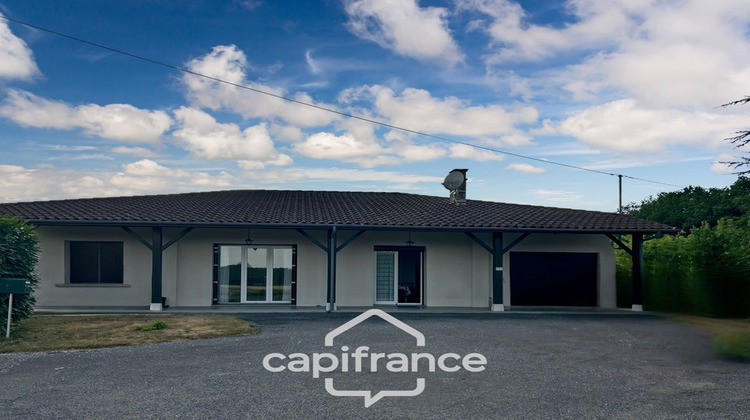 Ma-Cabane - Vente Maison LA CROIX BLANCHE, 105 m²
