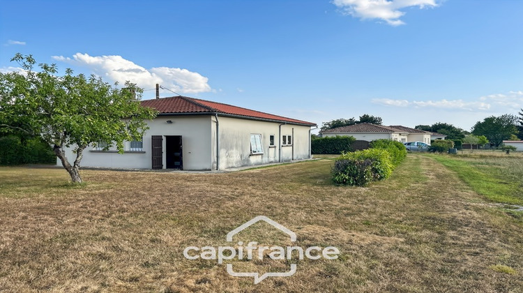 Ma-Cabane - Vente Maison LA CROIX BLANCHE, 105 m²