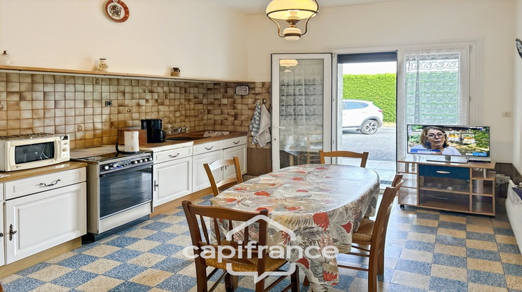 Ma-Cabane - Vente Maison LA CROIX BLANCHE, 105 m²