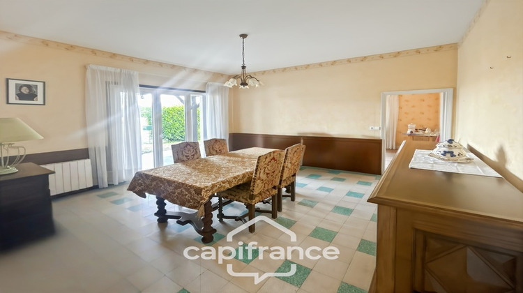 Ma-Cabane - Vente Maison LA CROIX BLANCHE, 105 m²