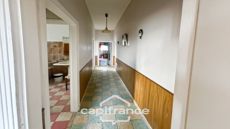 Ma-Cabane - Vente Maison LA CROIX BLANCHE, 105 m²
