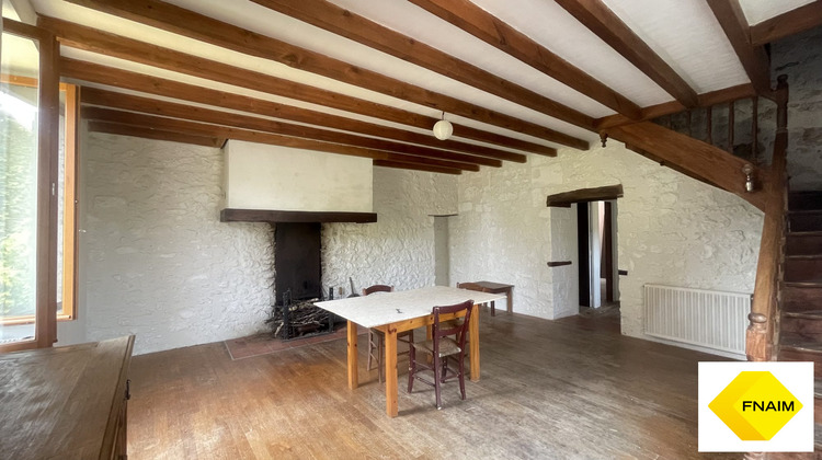 Ma-Cabane - Vente Maison La Croix-Blanche, 113 m²