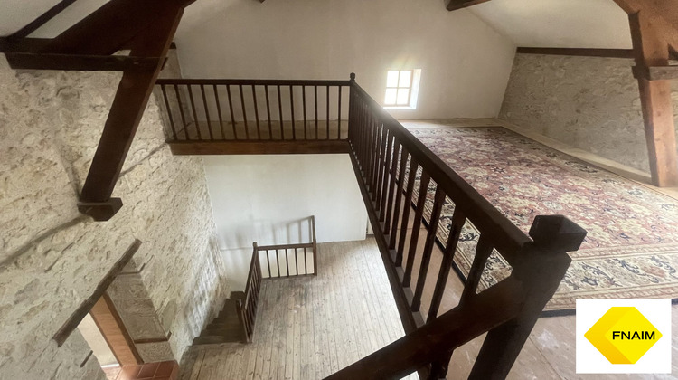 Ma-Cabane - Vente Maison La Croix-Blanche, 113 m²