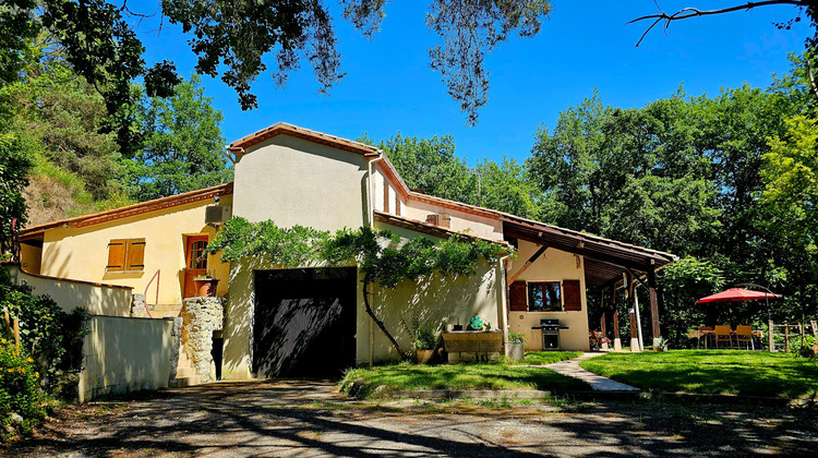 Ma-Cabane - Vente Maison LA CROIX BLANCHE, 155 m²