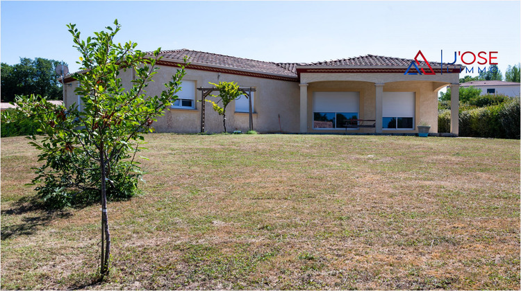 Ma-Cabane - Vente Maison La Croix-Blanche, 141 m²