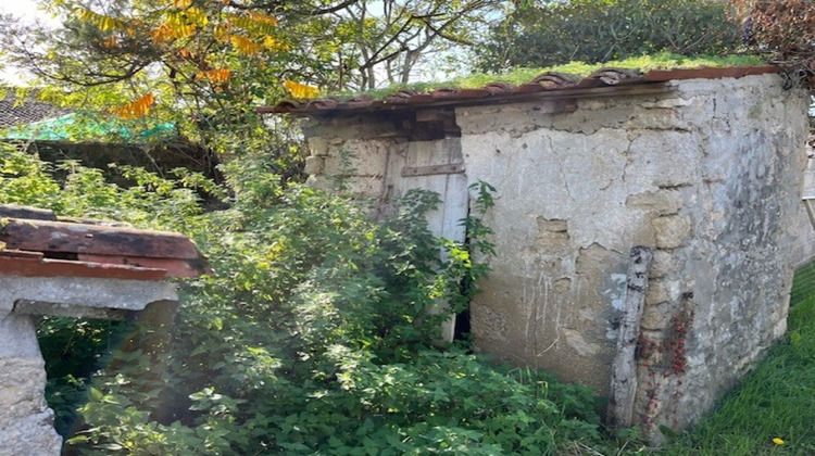 Ma-Cabane - Vente Maison LA CROIX COMTESSE, 26 m²