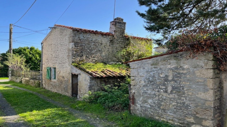 Ma-Cabane - Vente Maison LA CROIX COMTESSE, 26 m²