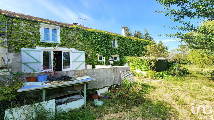 Ma-Cabane - Vente Maison La Croix-en-Brie, 120 m²