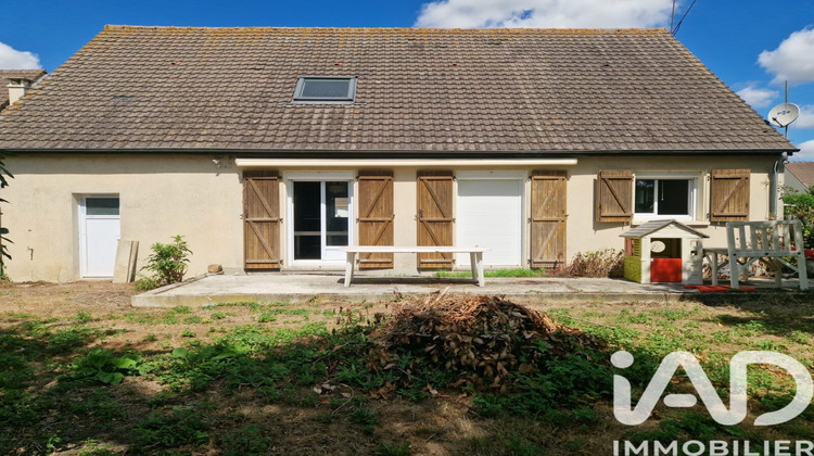 Ma-Cabane - Vente Maison La Croix-en-Brie, 118 m²