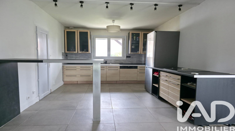 Ma-Cabane - Vente Maison La Croix-en-Brie, 118 m²