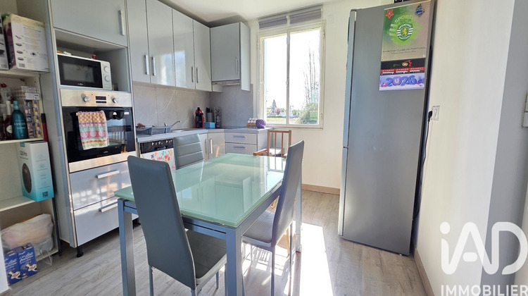 Ma-Cabane - Vente Maison La Croix-en-Brie, 89 m²