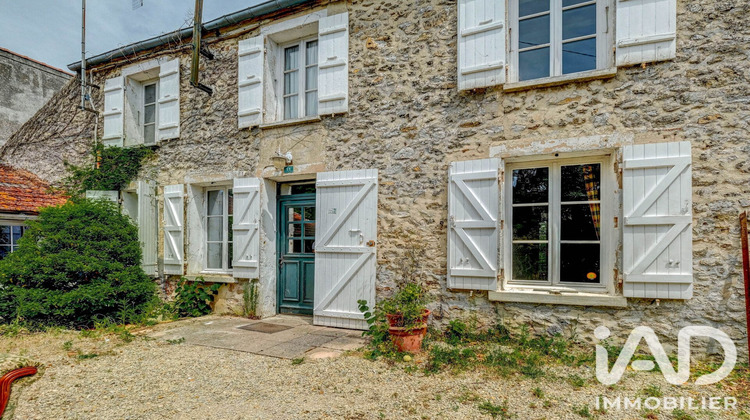 Ma-Cabane - Vente Maison La Croix-en-Brie, 133 m²