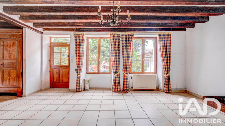 Ma-Cabane - Vente Maison La Croix-en-Brie, 133 m²