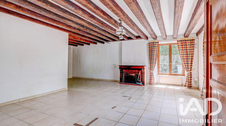 Ma-Cabane - Vente Maison La Croix-en-Brie, 133 m²