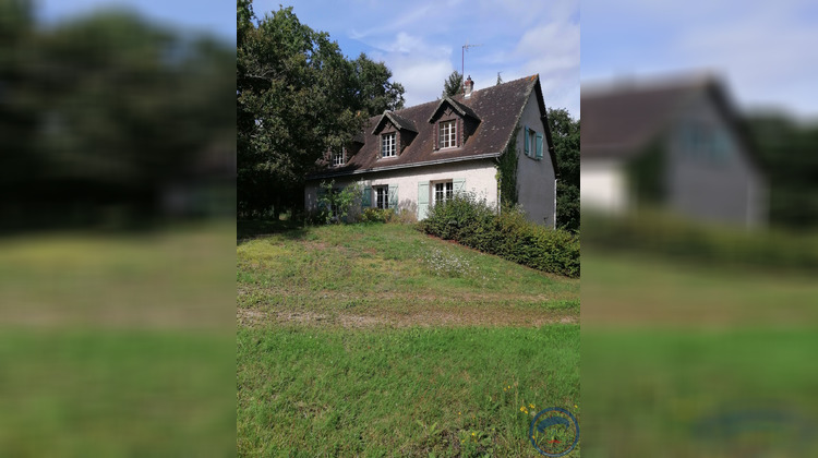 Ma-Cabane - Vente Maison La Croix-en-Touraine, 190 m²