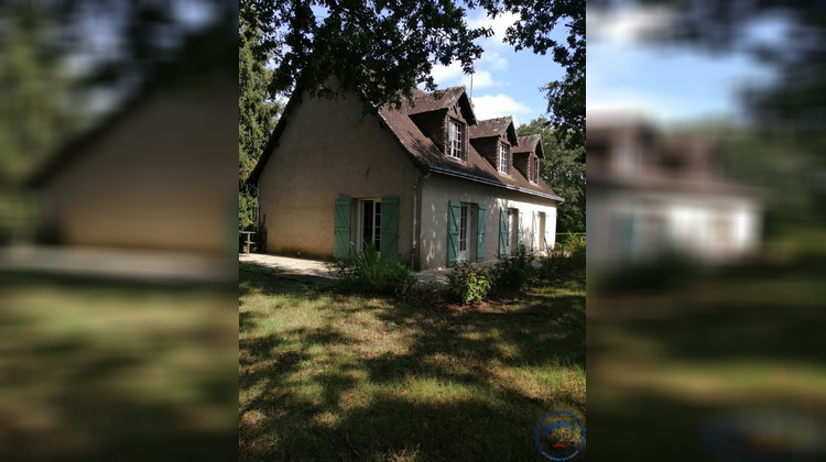 Ma-Cabane - Vente Maison La Croix-en-Touraine, 190 m²