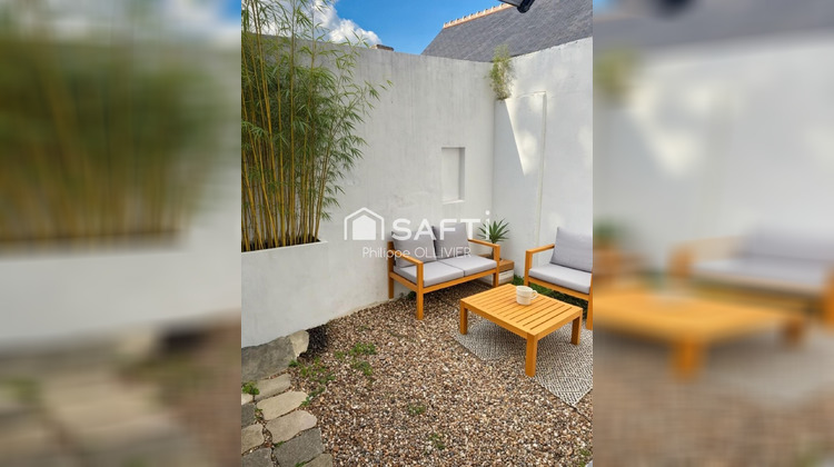 Ma-Cabane - Vente Maison La Croix-en-Touraine, 127 m²