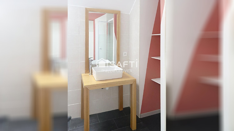 Ma-Cabane - Vente Maison La Croix-en-Touraine, 127 m²