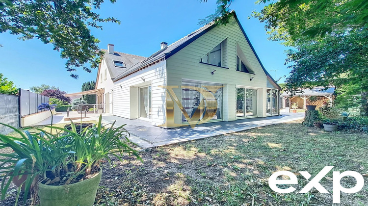 Ma-Cabane - Vente Maison La Croix-en-Touraine, 227 m²